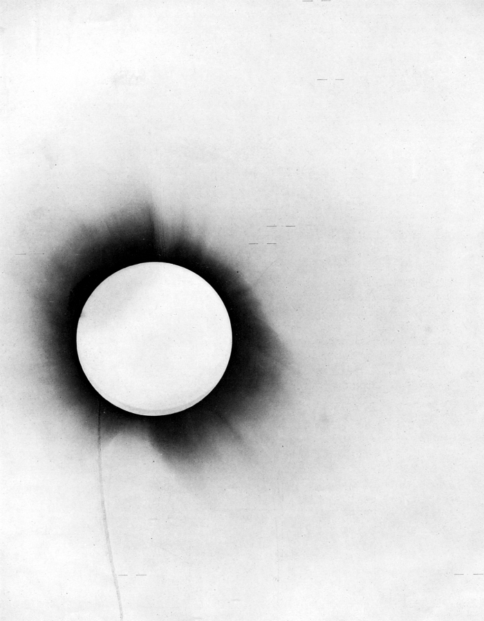 Eclipse Negative