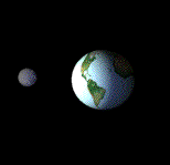 Eclipse animation